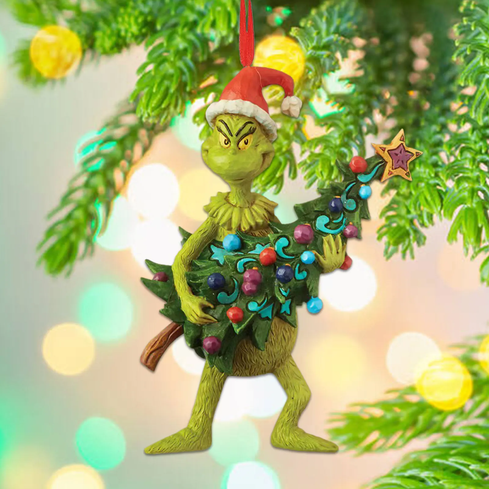price torture Frosty Grinch Ornamente De Crăciun, Pom De Crăciun Decoratiuni Creative Decoratiuni  Din Lemn Grinch Accesorii De Crăciun Pandantiv Decor cumpara / De crăciun \  The-a-team.ro