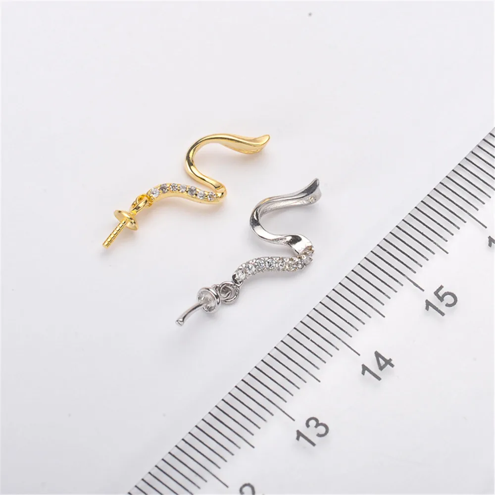 Stil Retro De Metal 925 Perla De Mărgele Capace Diy Accesorii Bijuterii cumpara / Margele Si Bijuterii \