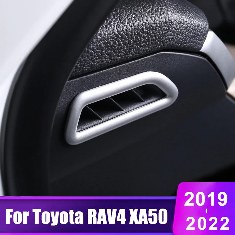 Unsatisfactory spark Star Pentru Toyota RAV4 2019 2020 2021 2022 RAV 4 XA50 Masina de Centrul  Consolei de Bord Aer Condiționat de Ventilație de Evacuare Garnitura Capac  Accesorii cumpara / Accesorii De Interior \ The-a-team.ro