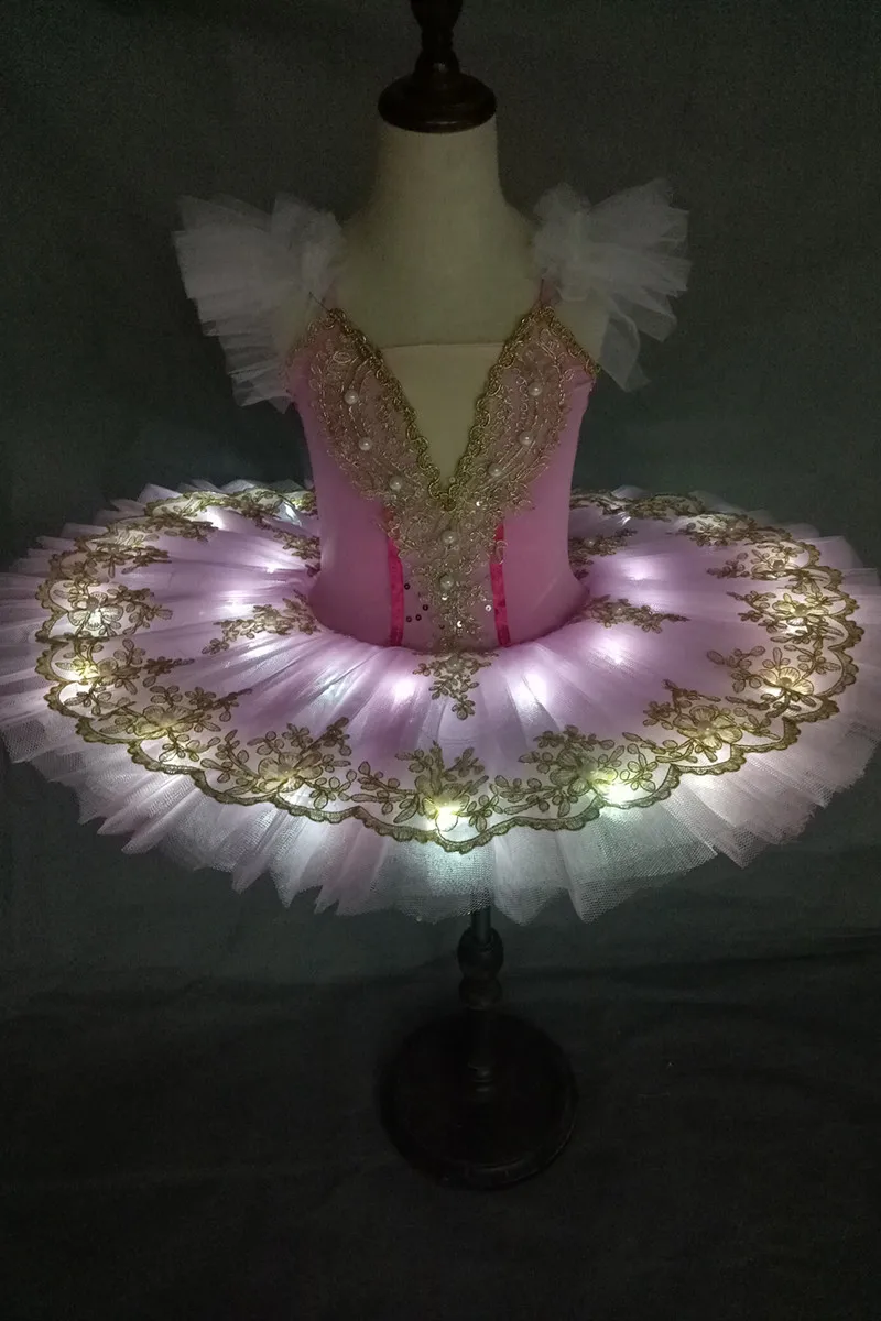 Fetele De Balet Profesionist Tutu Balerina Rochie De Balet Copii Adulți Condus Tutu Dans Costum Clatita Tutu White Swan Vestido cumpara / alte The-a-team.ro
