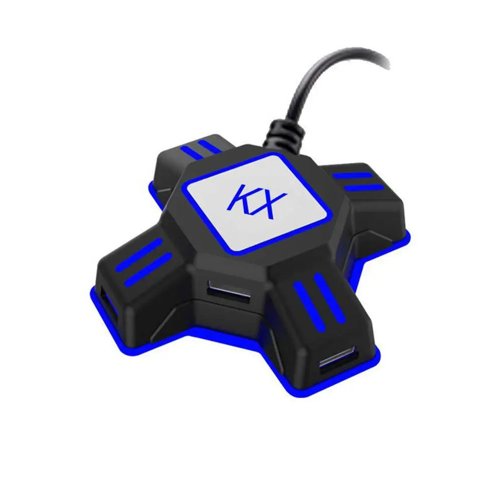 Waist Irreplaceable Christ KX Controlere de Joc USB Adaptor Convertor Video Game Keyboard Mouse-adaptor  pentru Comutator/Xbox/PS4/PS3 cumpara / Jocuri Video \ The-a-team.ro